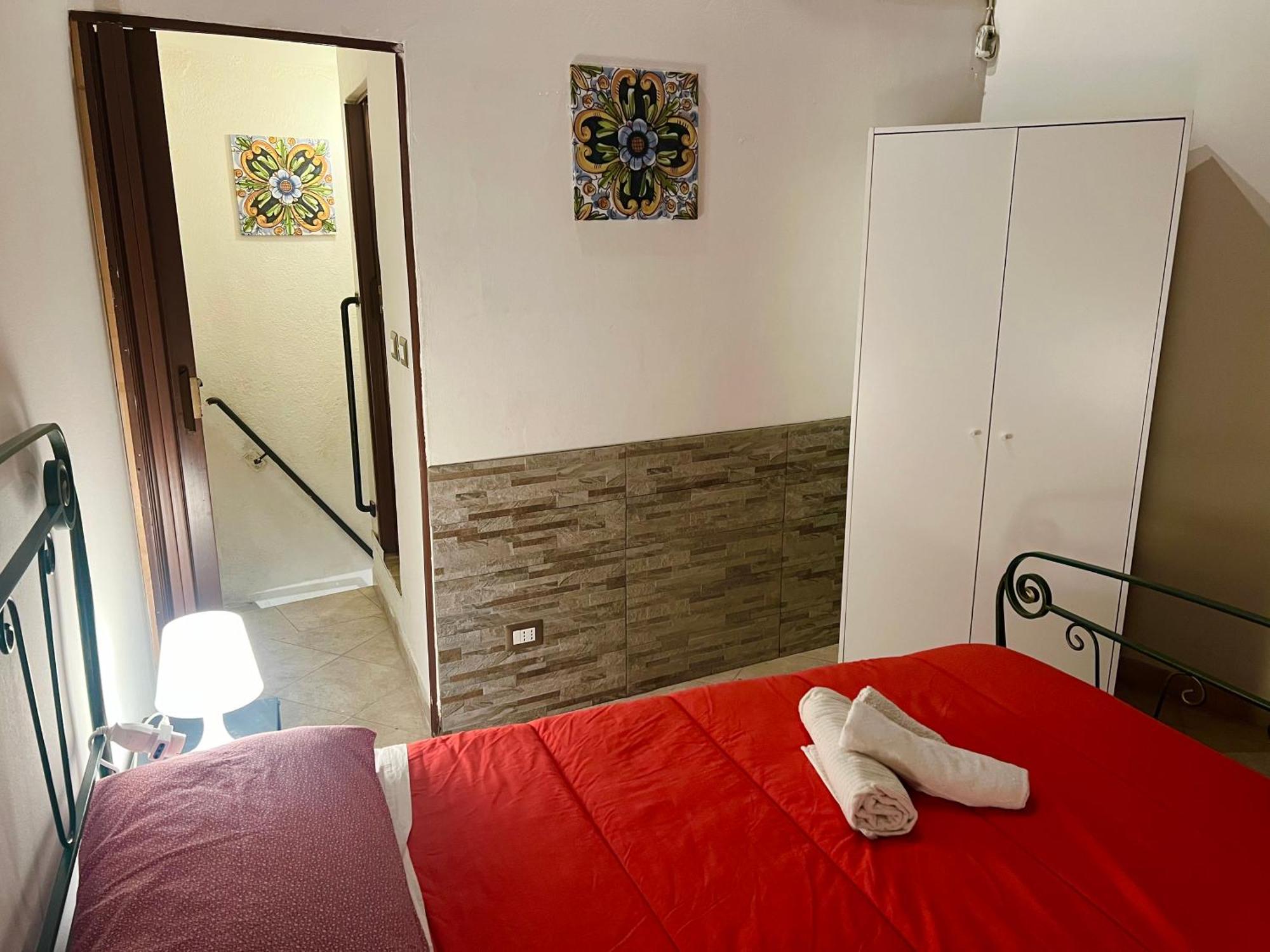 Вілла Etnea House Catania Center Екстер'єр фото